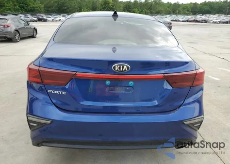 2019 Kia Forte Fe from USA, damaged, VIN 3KPF24AD2KE096639